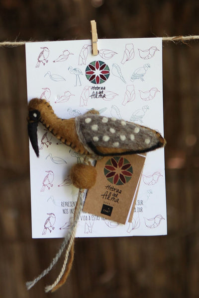 Marca libro Bandurria