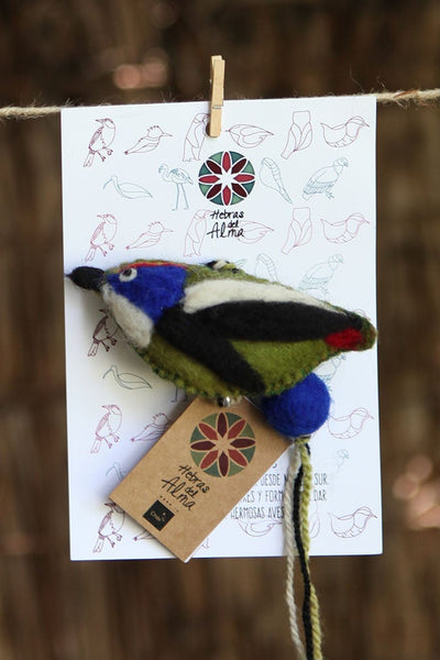 Marca libro Siete Colores