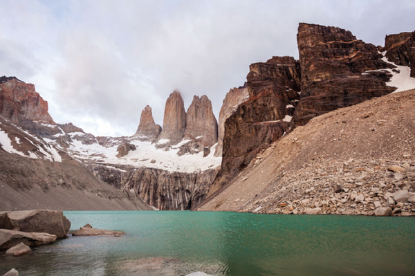 Espíritu Torres del Paine Grande (A PEDIDO)