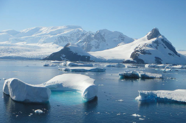 Espíritu de Antártica Chilena Grande (A PEDIDO)