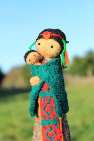Pellu Mapuche
