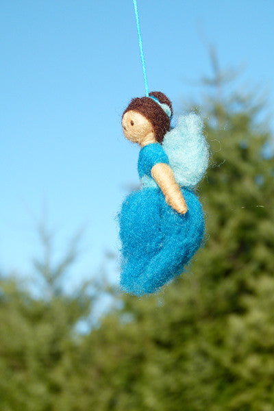 Angelito / Angelita Azul