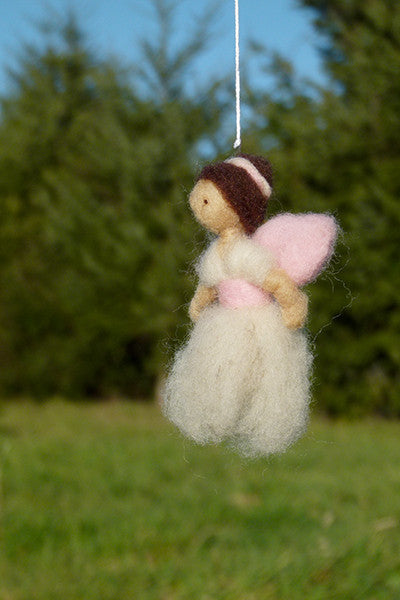 Angelito / Angelita Blanco con Rosado