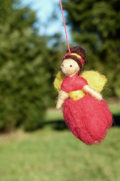 Angelito / Angelita Rojo
